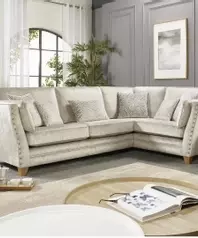 Solo Collection Corner Sofa